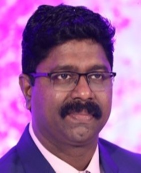 Dr. Rupesh H. Gaikwad